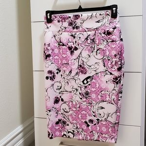 Thalia Sodi Pencil Skirt